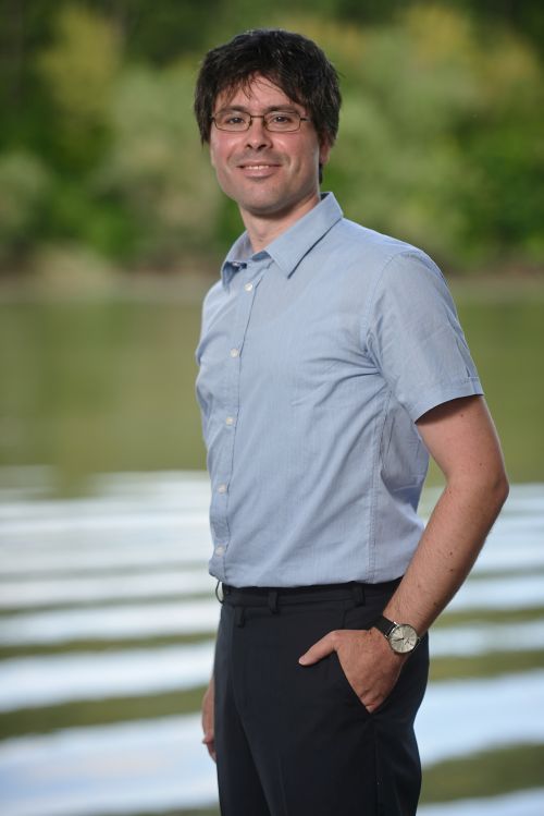 Vladimir Milicev, IT Engineer/Songwriter